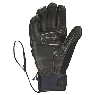 Превью  Перчатки горнолыжные SCOTT Ultimate Plus Women’s Light Grey/Black